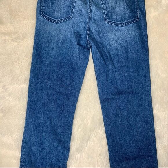 Sz 26 3x1 NYC High Rise Blue Jeans - Picture 10 of 14